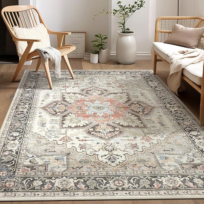 Area Rug for Living Room by homewill