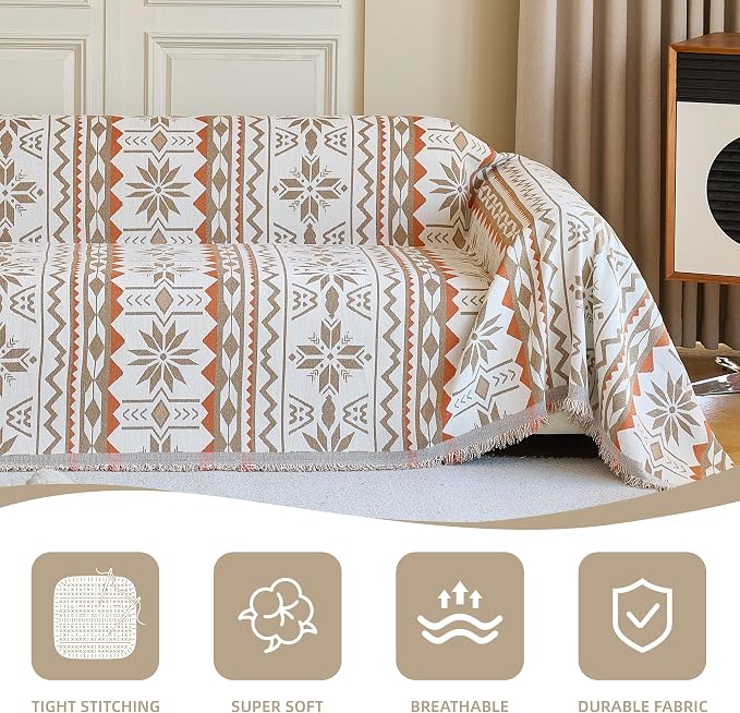 Couch Cover for Dogs Washable Sofa Cover, Sectional Couch Covers, Sofa Covers - Image 9