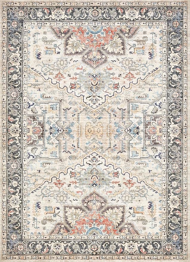 Area Rug 5x7 for Living Room - Image 9