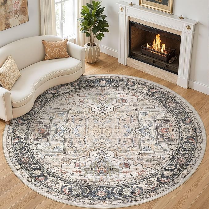 Area Rug for Living Room by homewill
