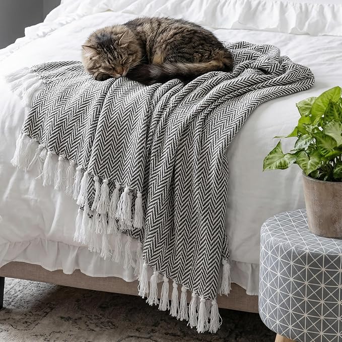 Americanflat 50x60 Throw Blanket - Image 8