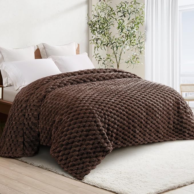 Whale Flotilla Twin Size Blanket by WHALEFLOTILLA