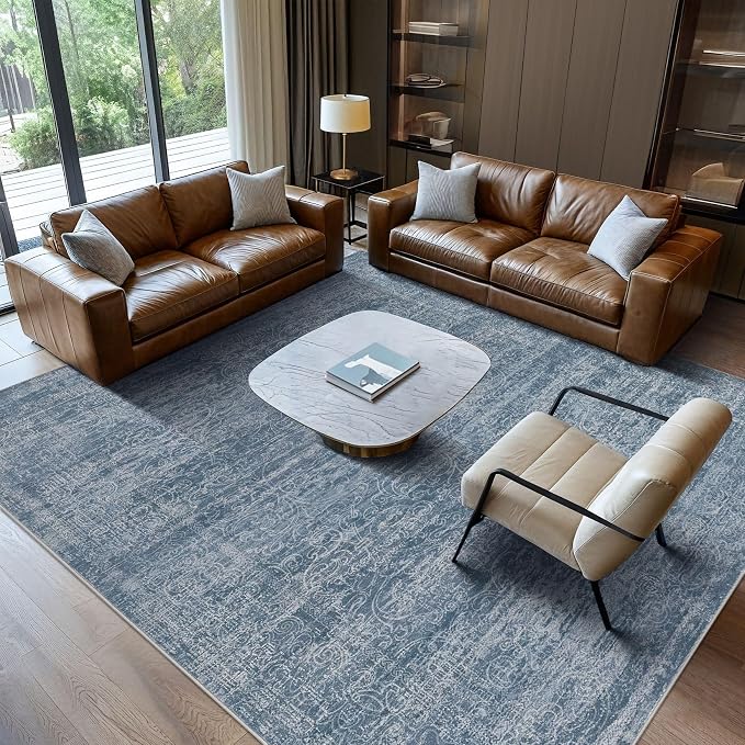 DMOYEST Area Rug Living Room Rugs - Image 2