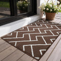 GRANNY SAYS Door Mat Inside Entrance Non-Slip, Welcome Mats Front Door Mat by GRANNYSAYS