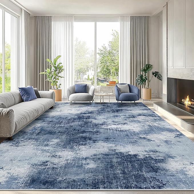 AMADA HOMEFURNISHING 10x14 Area Rugs - Image 2