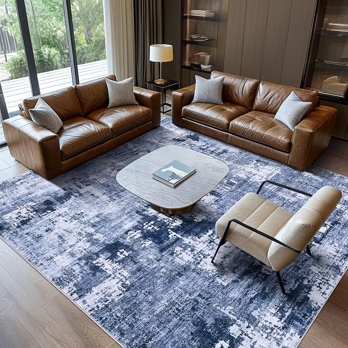 DMOYEST Area Rug Living Room Rugs - Image 7