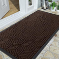 Yimobra Large Door Mat 47x24, All-Weather Waterproof Outdoor Mats by Yimobra