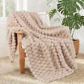 Whale Flotilla Throw Blanket for Couch by WHALEFLOTILLA