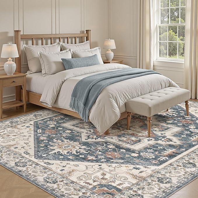 9x12 Area Rugs for Living Room - Image 5