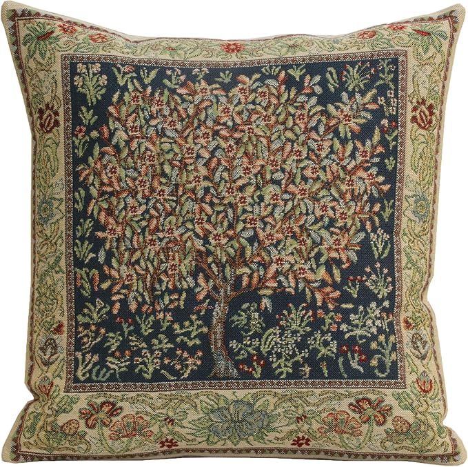 Charlotte Home Furnishings Throw Pillow Covers 16x16 in Green Pastel Decorative by CCharlotteHomeFurnishings