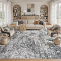 DMOYEST Area Rug Living Room Rugs by DMOYEST