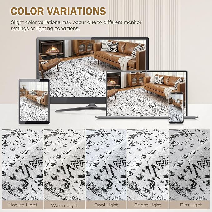 Area Rug for Living Room - Image 9