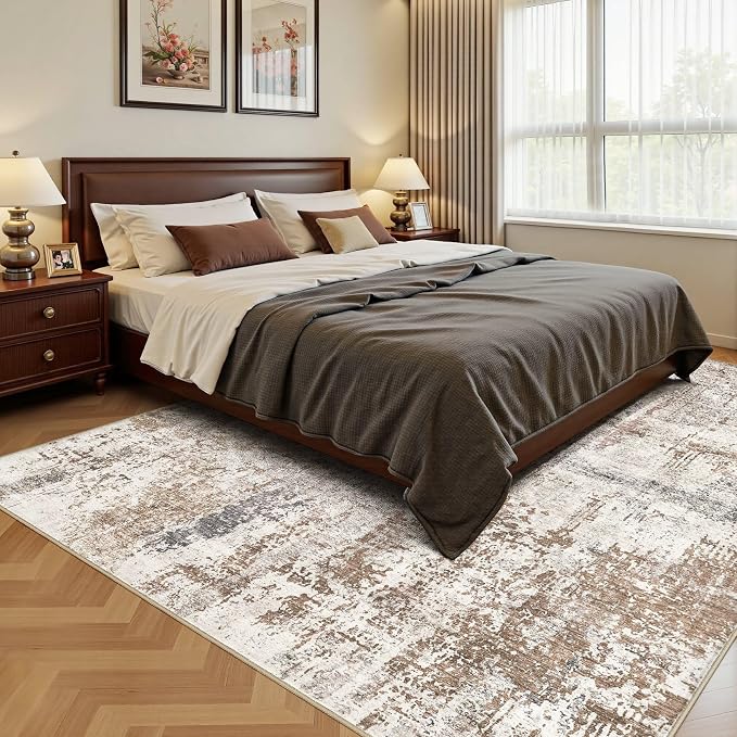 UERMEI 7x9 Area Rug Living Room Rugs - Image 2