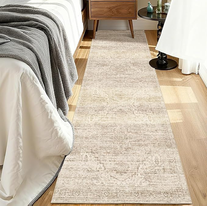 Hallway Runner Rugs for 2x10 Long Rug Runners, Non-Slip Washable Kitchen Runner - Image 8