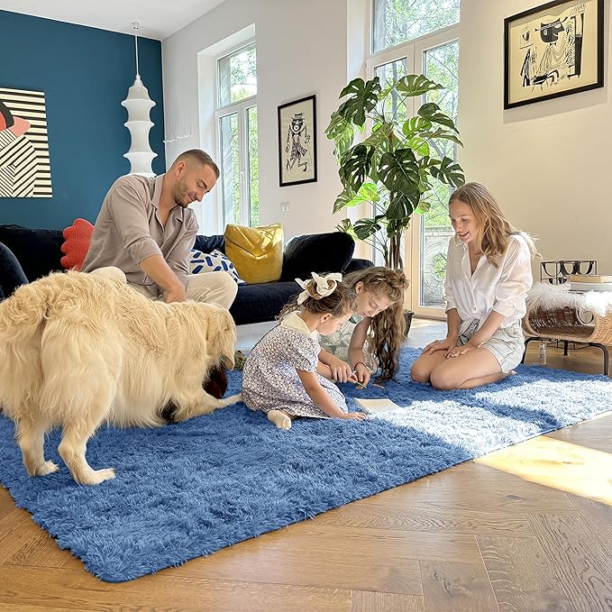 OLANLY 2x4 Machine Washable Runner Rugs - Image 7