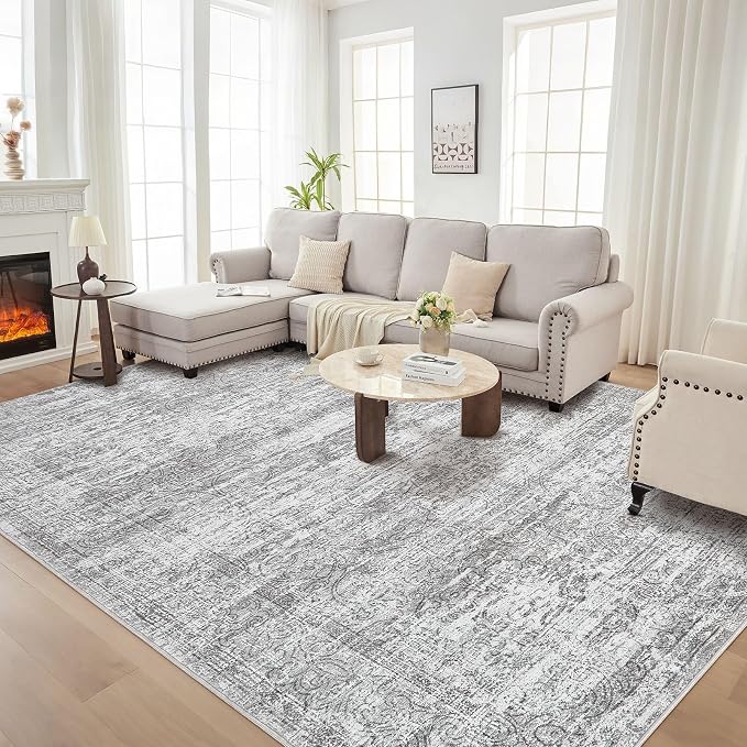 DMOYEST Area Rug Living Room Rugs - Image 7