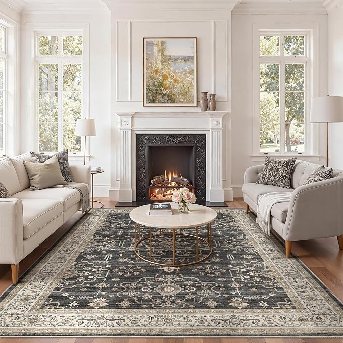 Area Rug for Living Room by homewill