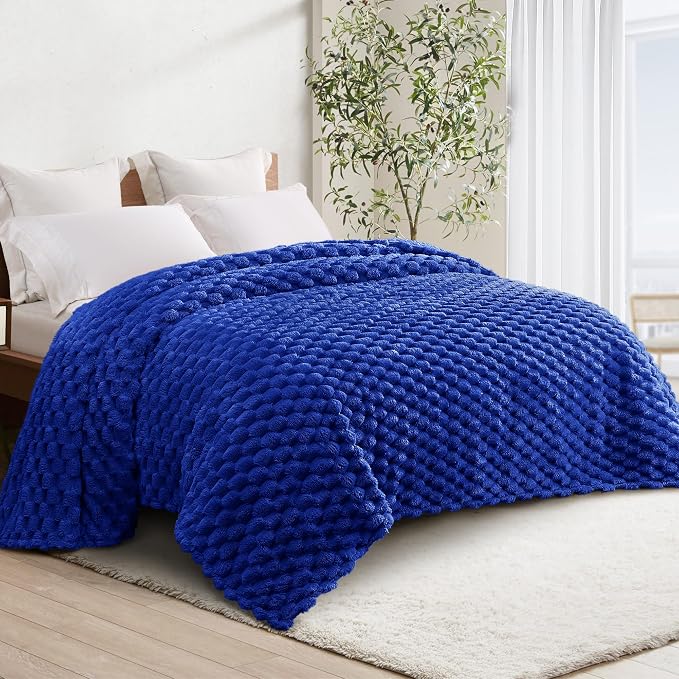 Whale Flotilla King Size Blanket by WHALEFLOTILLA