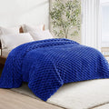 Whale Flotilla Queen Size Blanket by WHALEFLOTILLA