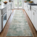 Washable Non-Slip 3x10 Runner Rug by EISUROM