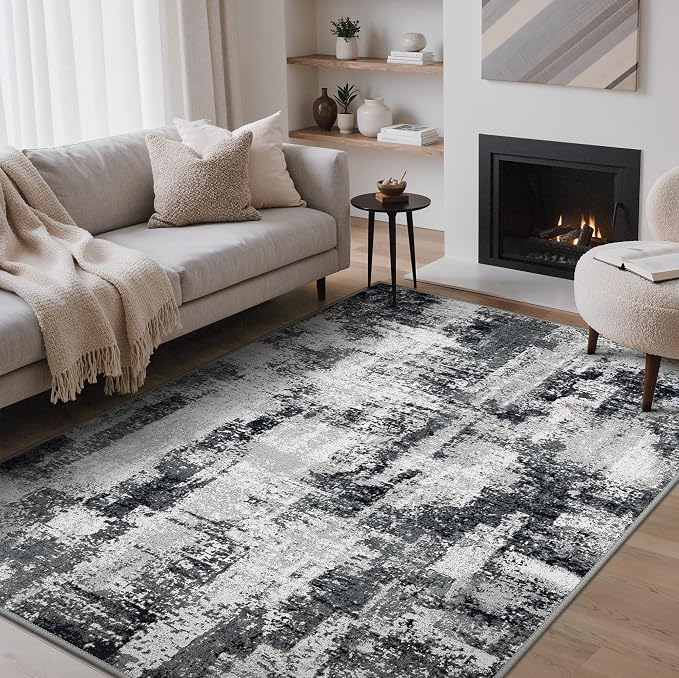 GENIMO Washable Rugs 5x7 Area Rugs - Image 3
