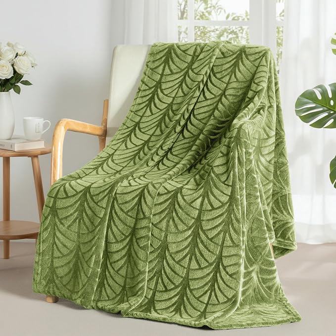 Whale Flotilla Flannel Fleece Throw Blanket by WHALEFLOTILLA