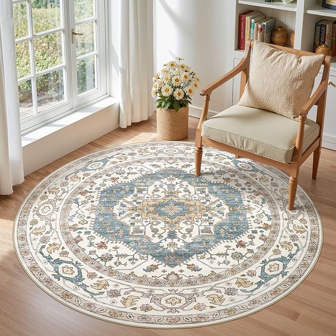 Area Rug for Living Room by homewill