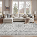 cotiled 10x14 Area Rugs Large Washable Rugs by COTILED