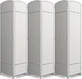 Sorbus 6 Panel Room Divider 6 ft. Tall by Sorbus