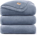 UGG Whitecap King Size Blanket for Bed, Fleece Cozy Blanket, Luxury Warm Large by UGG