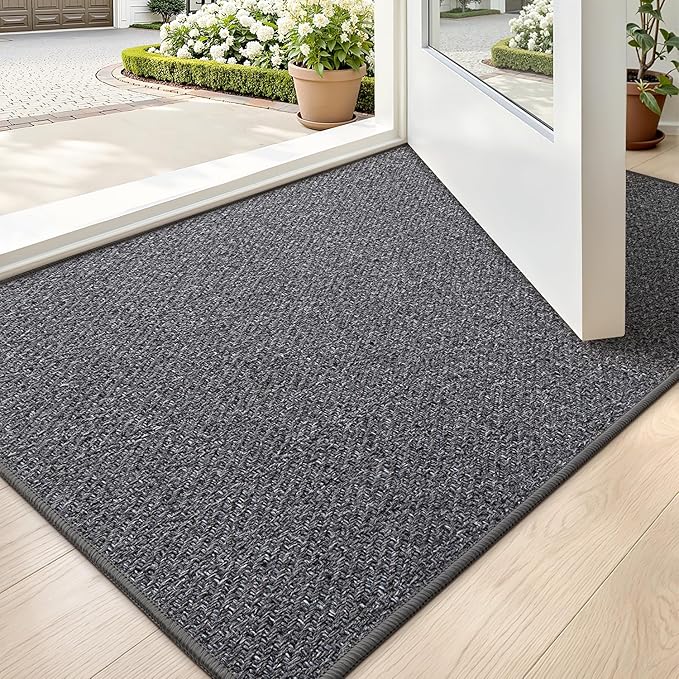 LUMI Ultra Thin Indoor Door Mat by LUMI