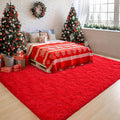 Chicrug Soft Area Rugs for Bedroom Living Room Plush Fluffy Rug 5x8 Feet by ChicrugHomeDecor