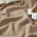 Bedsure GentleSoft 100% Cotton Blanket King Size by BEDSURE