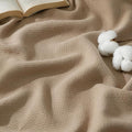 Bedsure GentleSoft 100% Cotton Blanket Twin XL Size by BEDSURE