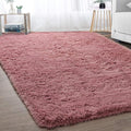 Merelax Modern Soft Fluffy Large Shaggy Rug by Merelax