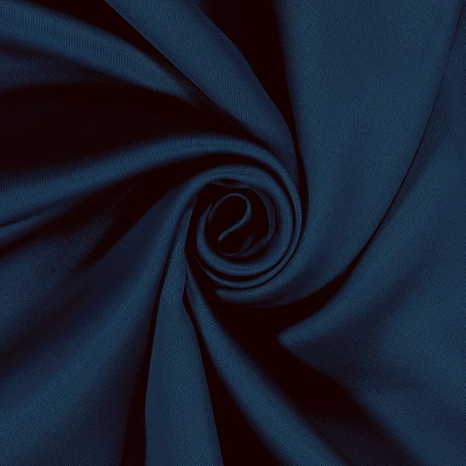 Eclipse Darrell Modern Blackout Thermal Grommet Window Curtains - Image 5
