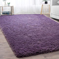 Merelax Soft Modern Indoor Large Shaggy Rug by Merelax