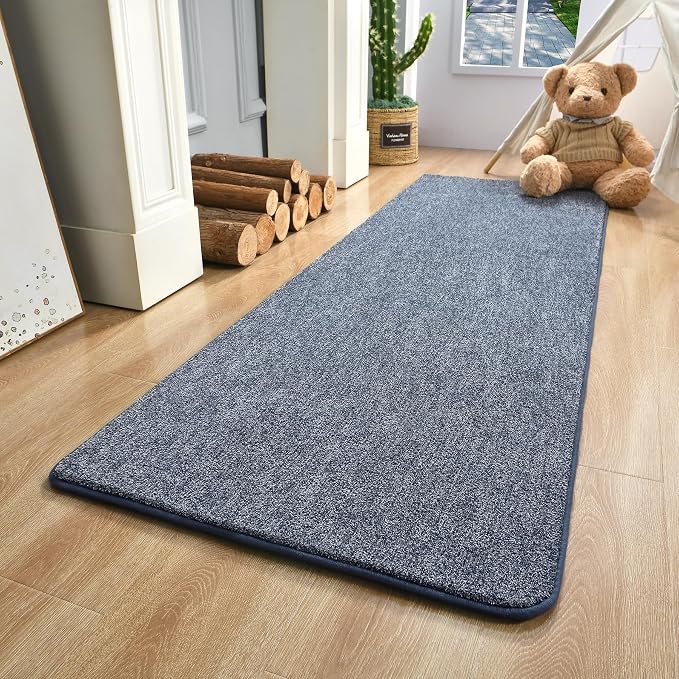 Keeko Soft 2x6 Runner Rug, Bedside Rugs - Image 5