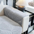 Sectional Couch Cover, Non-Slip Sofa Cover Plush Warm, Funny Fuzzy Pet Couch by PJLZJFBY