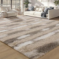 Meralax Area Rugs for Living Room Bedroom, Machine Washable 5x8 Feet Soft by Merelax