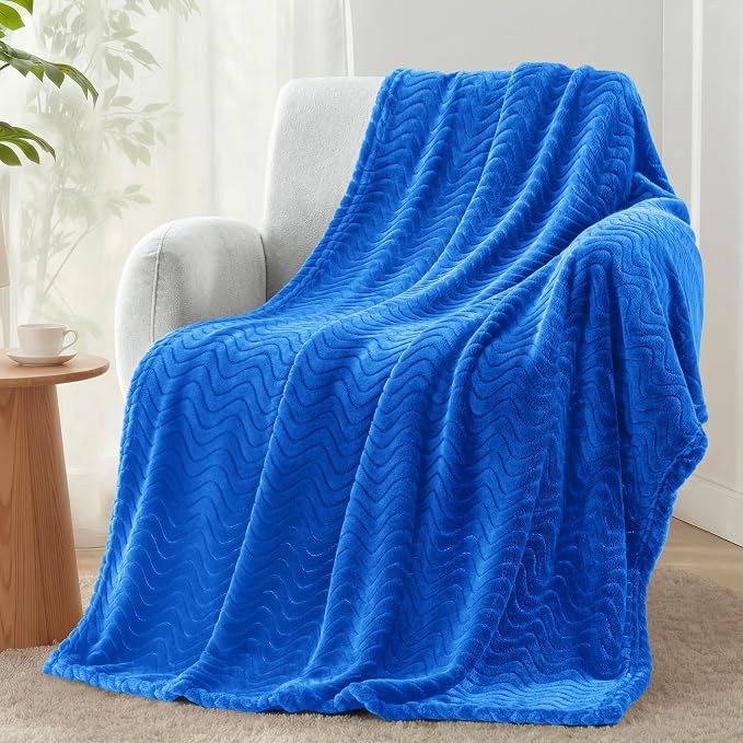 Exclusivo Mezcla Fleece Throw Blanket by ExclusivoMezcla