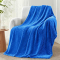 Exclusivo Mezcla Fleece Throw Blanket by ExclusivoMezcla