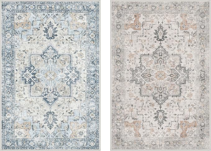 GENIMO 6x9 Reversible Area Rugs - Image 7