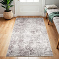 Washable 3x4 Entryway Area Rug by Puino