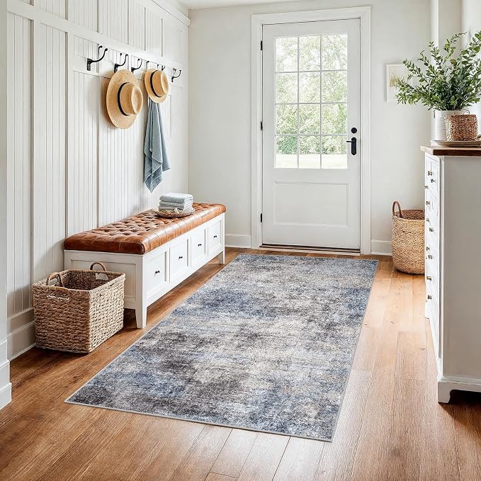 Washable Non-Slip 3x4 Area Rug - Image 2