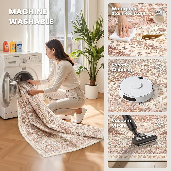 zesthome 5x7 Area Rugs - Image 5