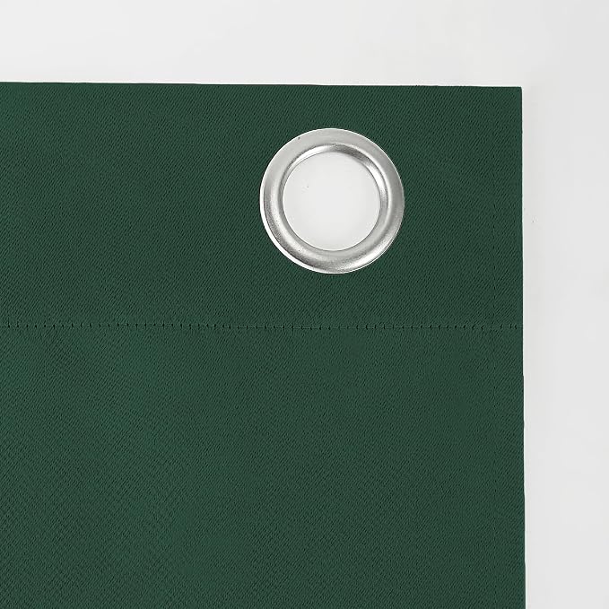 Sun Zero Easton Energy Saving Blackout Grommet Curtain Panel - Image 5