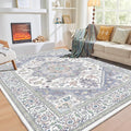 OPPODREAM Soft Area Rugs 3x5, Washable Rugs by OPPODREAM