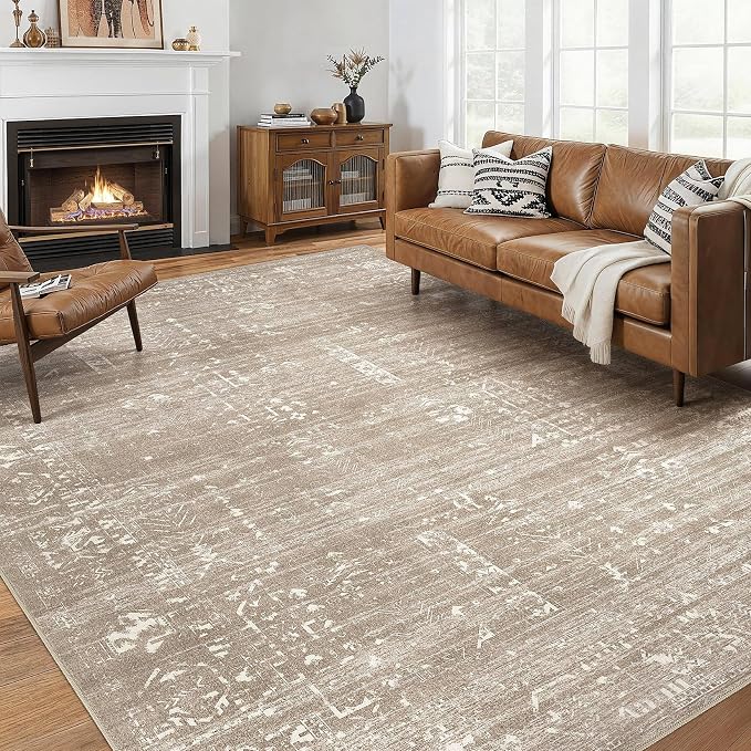 Area Rug for Living Room by homewill