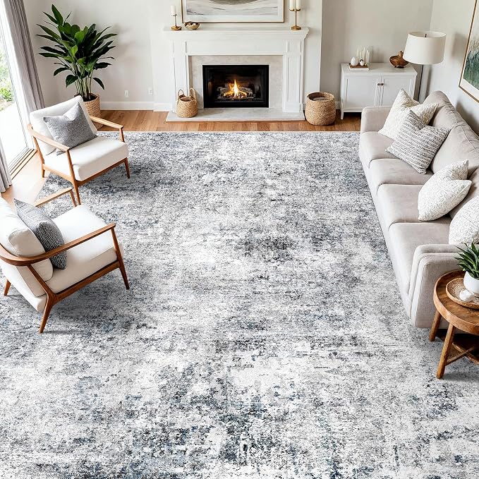 12x18 Living Room Area Rug - Image 5
